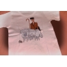 Camiseta infantil