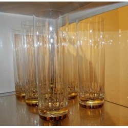 6 GLASSES 