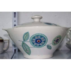 PORCELAIN CHINESE TUREEN